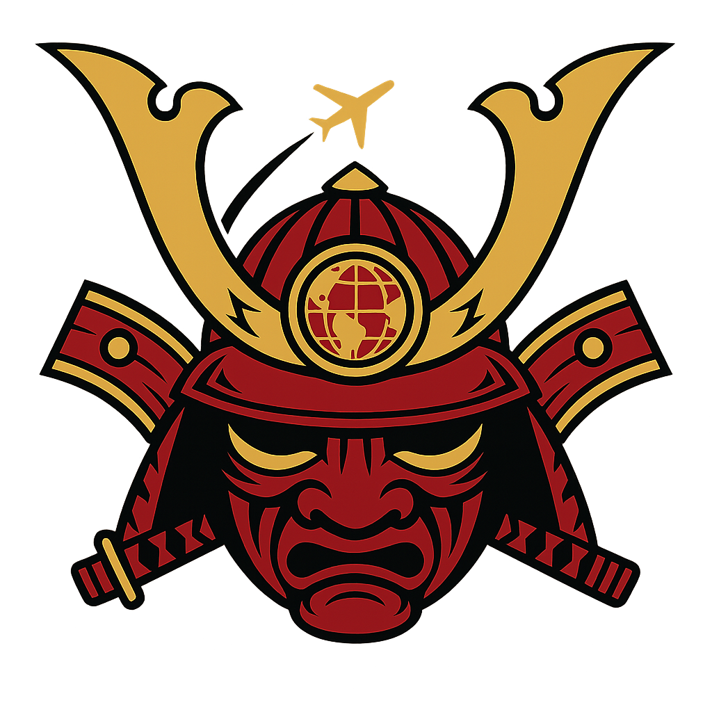 Samurai Travels Logo